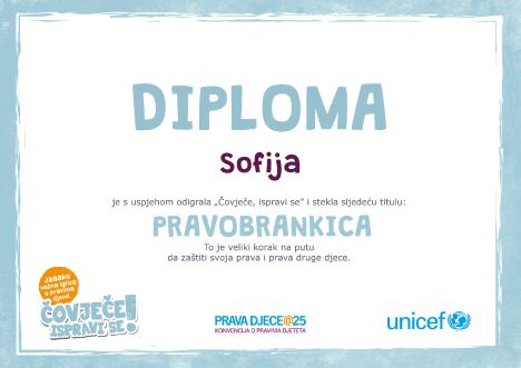 unicef covjece ispravi se PRAVOBRANKICA 20