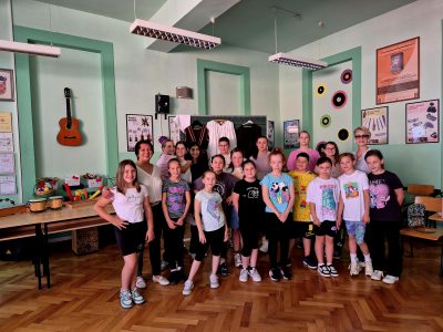 DAN DAROVITIH 2025 RADIONICA NARODNIH PLESOVA ISTRE 2