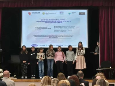 Recitatori OŠ Šijana, 3.a